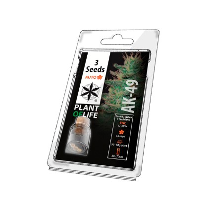 Plant of Life Seeds 3PAKA (3-Pack)
