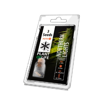 3PNLA: Premium Plant of Life Seeds (3-Pack)