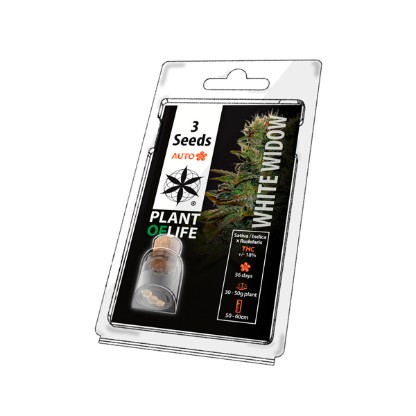 3PWWA: Premium Plant of Life Seeds
