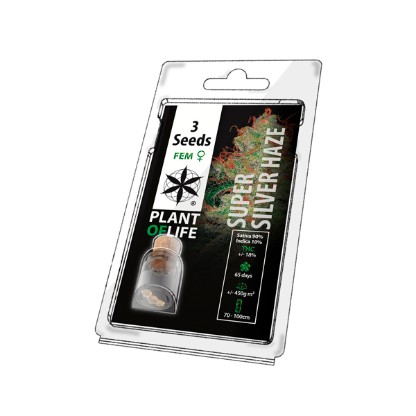 3PSILVER Quality Seeds