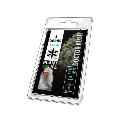 5PDK: 5 Plant of Life Feminised Seeds