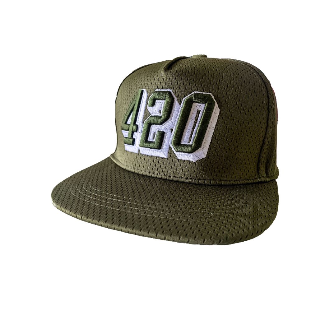 77706 Snapback Cap