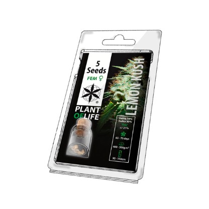 5PLK Seeds - Plant of Life Collection