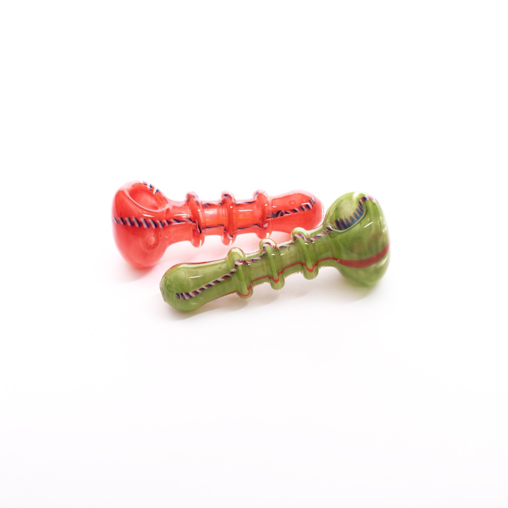 Classic 12cm Glass Pipe