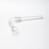 Handmade Oil Pipe 14cm