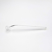 GP51B: Classic Glass Smoking Pipe