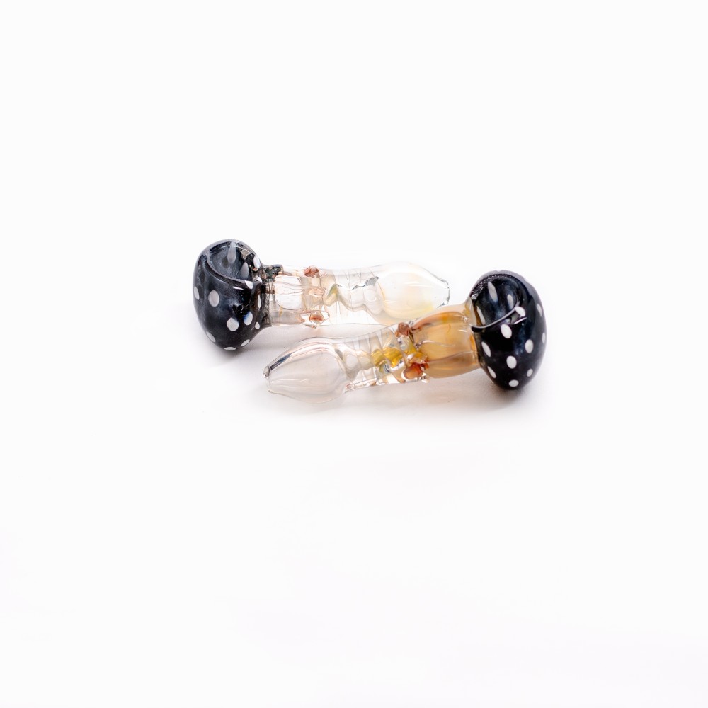GP75 Glass Pipe - Compact & Durable Design
