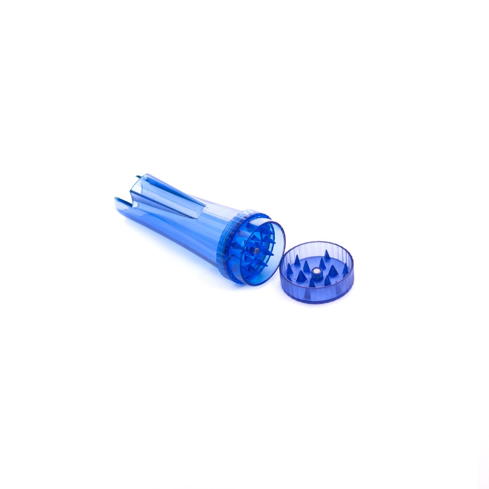 CLS02 Round Plastic Herb Grinder