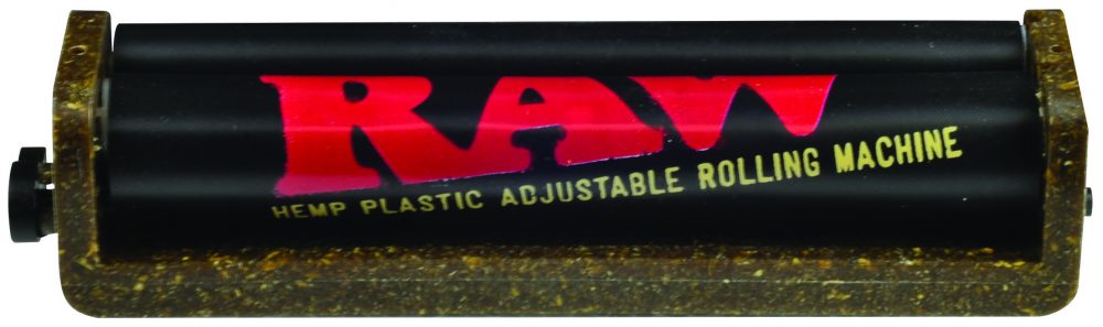 RAW Ecoplastic Adjustable Rolling Machine 110 mm
