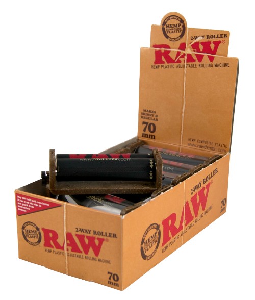 RAW Ecoplastic Adjustable Rolling Machine 70 mm