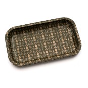 PLANT OF LIFE SYMBOLS ROLLING TRAY 27X16