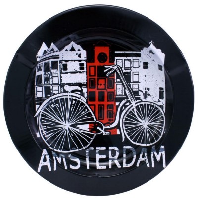 TA15 Metal Ashtray