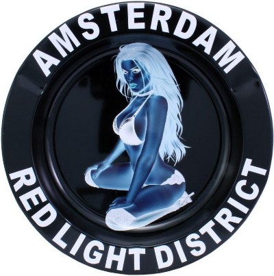 TA24 Metal Ashtray