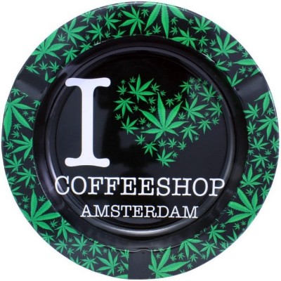TA25 Metal Ashtray