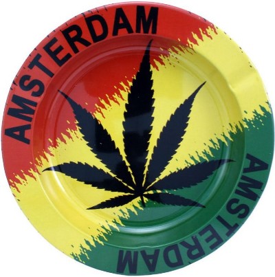 TA26 Metal Ashtray