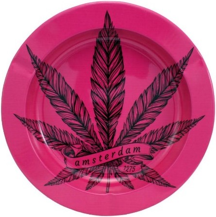 Metal Ashtray TA29