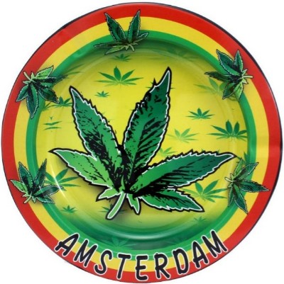 TA30 Metal Ashtray