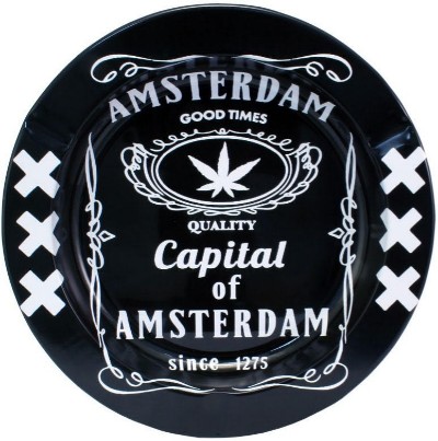 Durable Metal Ashtrays TA31