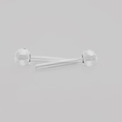 GP50 Classic Glass Pipe