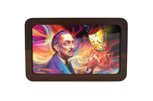 60% DISCOUNT - V Syndicate-3D High Def Wood Rolling Tray-Medium-Dalirious