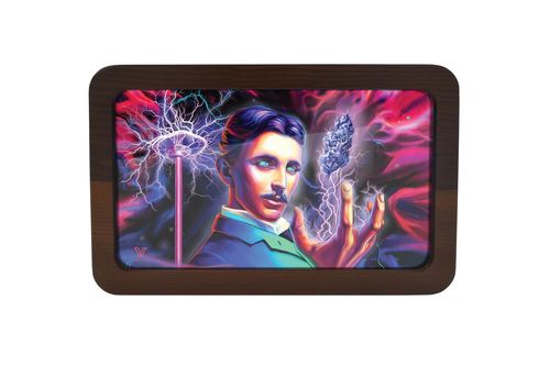 60% DISCOUNT - V Syndicate-3D High Def Wood Tray-Medium-High Voltage