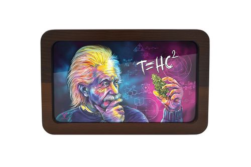 60% DISCOUNT - V Syndicate-3D High Def Wood Tray-Medium-T=HC2
