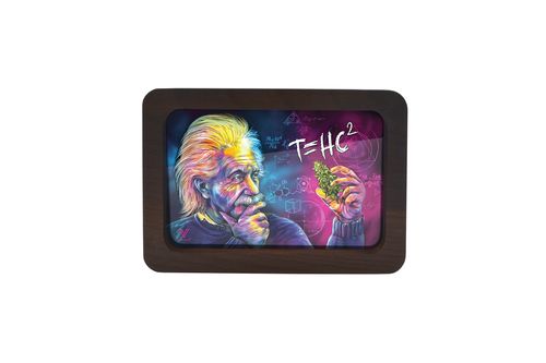 60% DISCOUNT - V Syndicate-3D High Def Wood Tray-Small-T=HC2