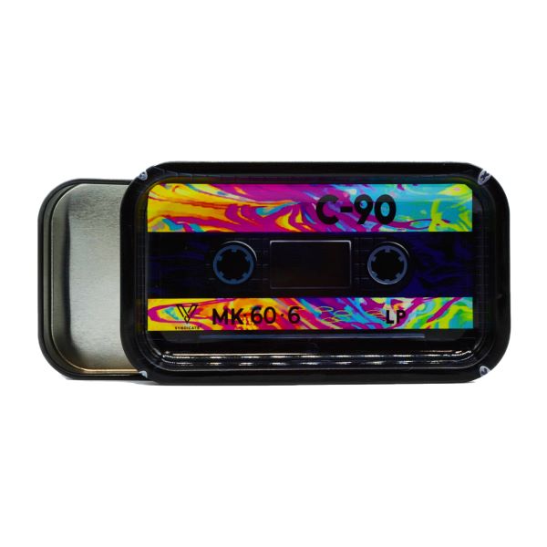 V2B9 Metal Storage Box