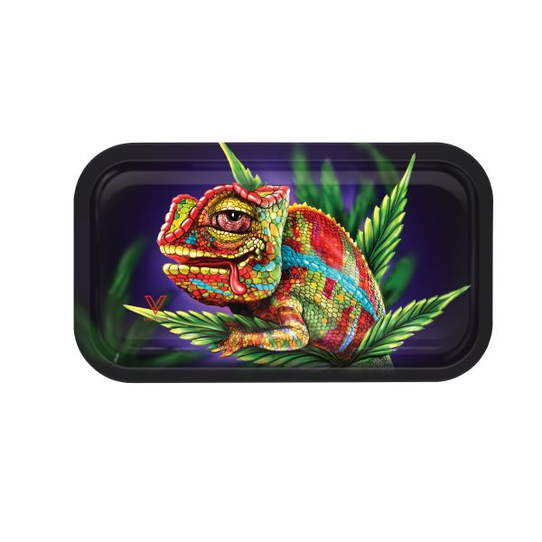 Syndicase 2.0 Tin Box with Lid - Cloud 9 Chameleon