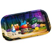 V-Syndicate Alice Forest Metal Rolling Tray 27x16