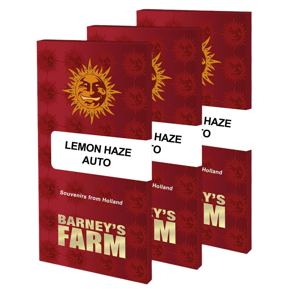 Barney's Farm 3BLEA Feminized Cannabis Seeds