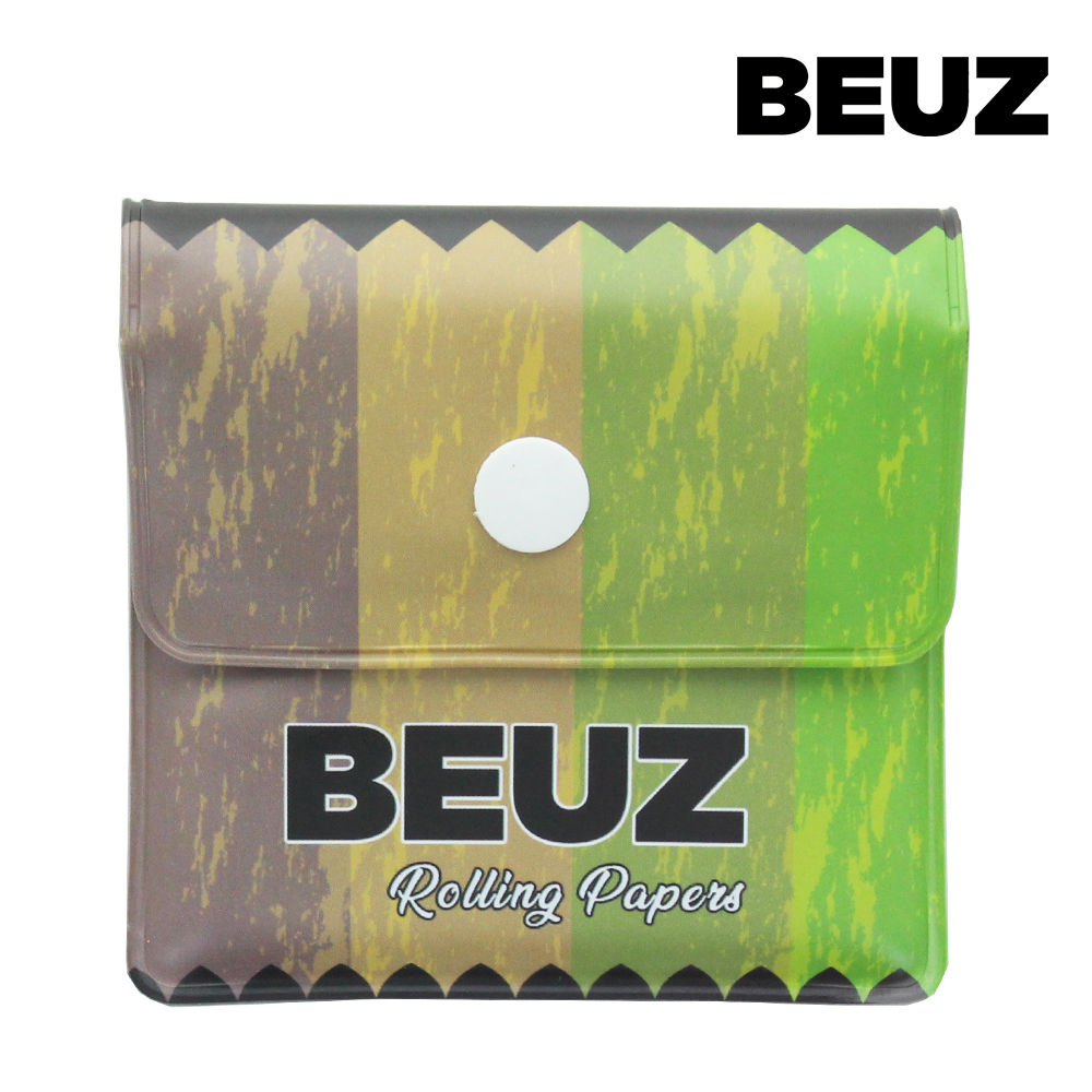 55% DISCOUNT - Beuz Pocket Ashtray 8x8cm x 50pcs