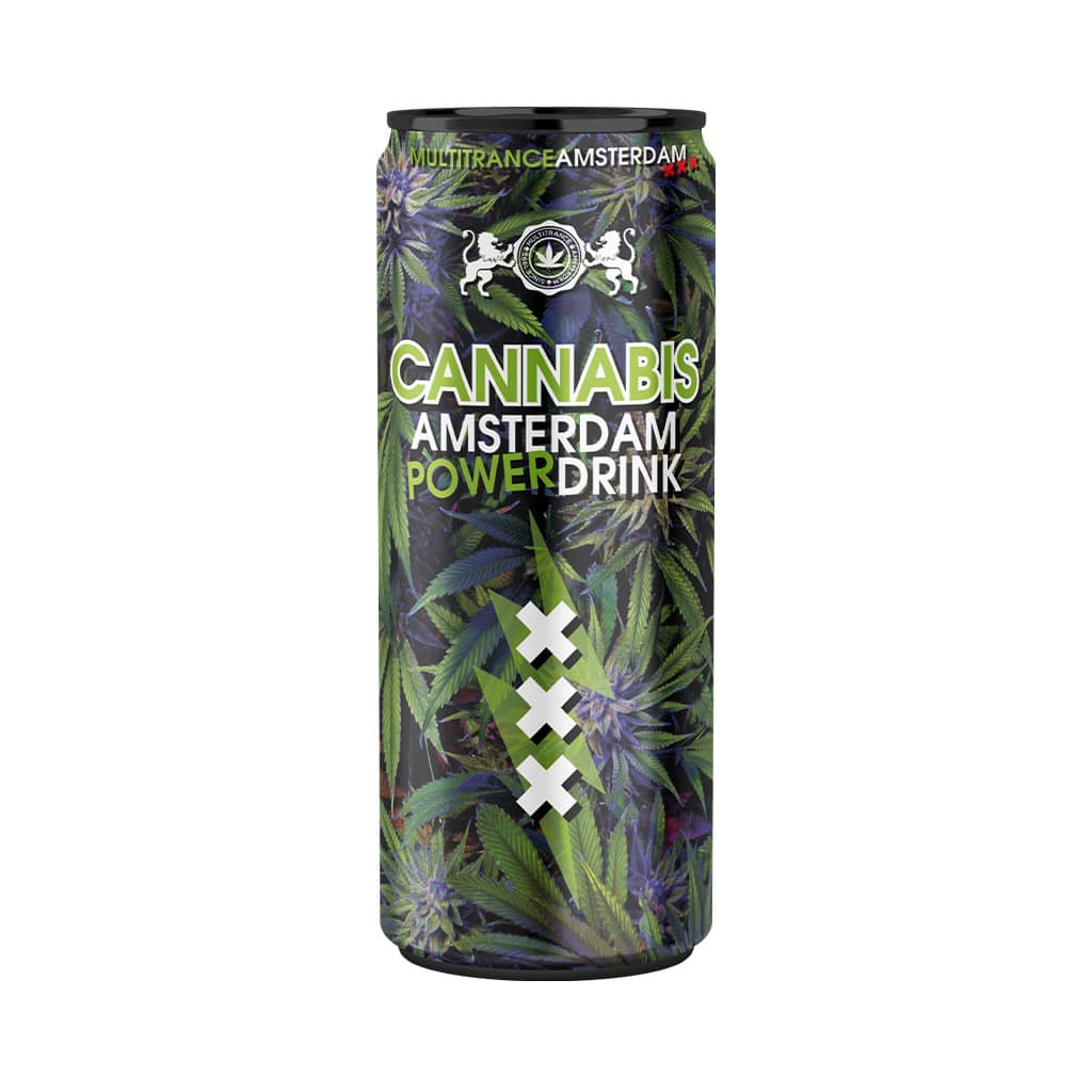 Canna27h Cannabis Flavoured Drink