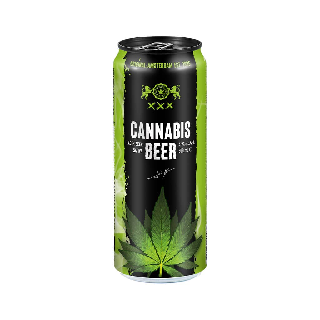 Canna99 Cannabis Flavoured Drink