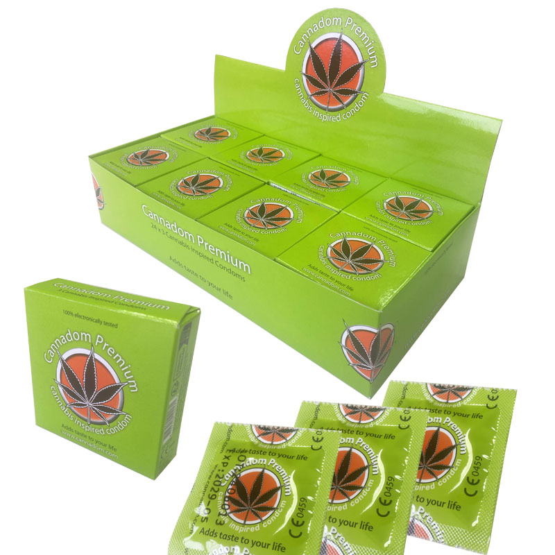 Cannadom CANNA2 Mix Kategoria Liści