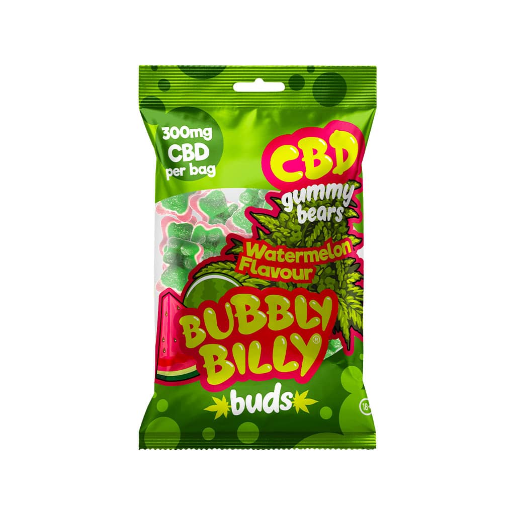 Bubbly Billy Canna01 Cannabis Flavoured Sweets
