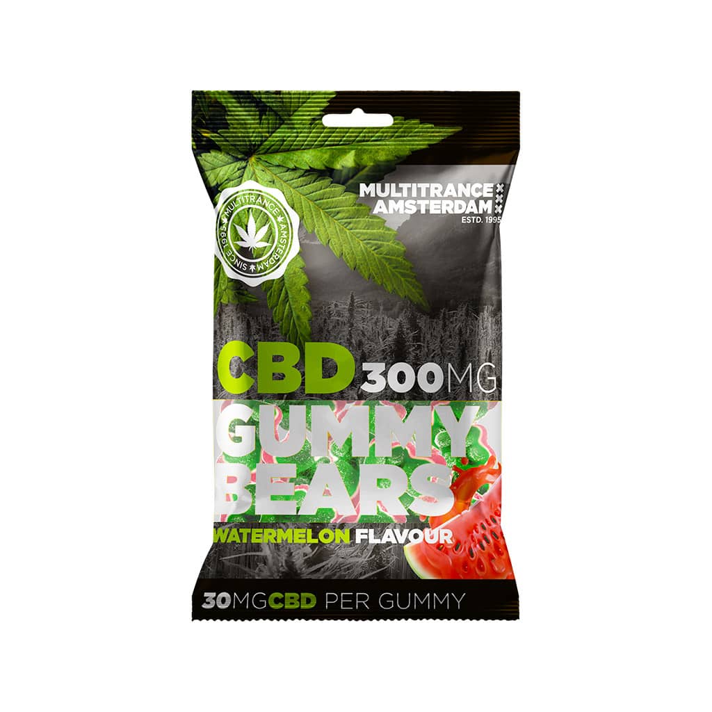Canna03 Cannabis Flavoured Sweets Wholesale