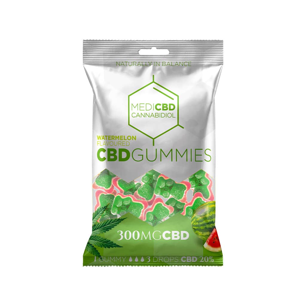 Canna06 Cannabis Flavoured Sweets