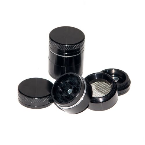 CG430B Aluminium CNC Herb Grinder