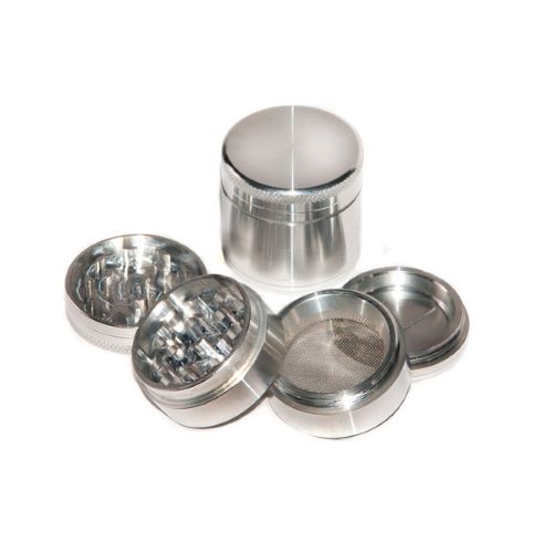 CG440S Aluminium CNC Herb Grinder
