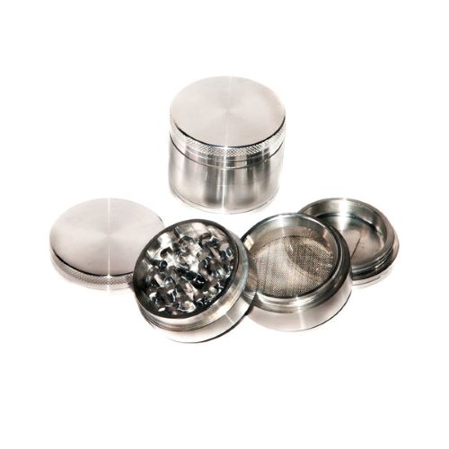 CG450S Aluminium CNC Herb Grinder