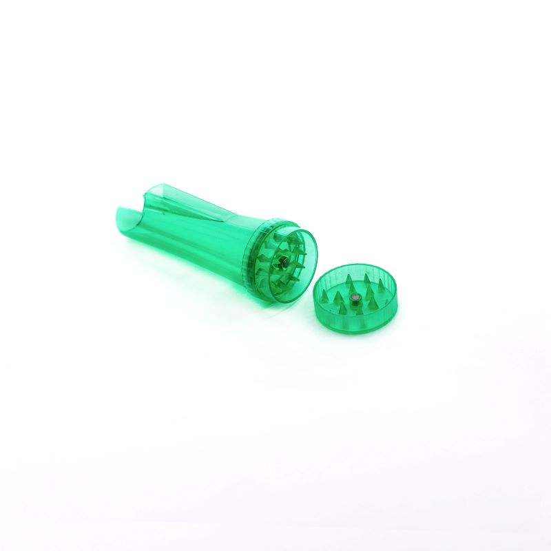 CLS03 Round Plastic Herb Grinder