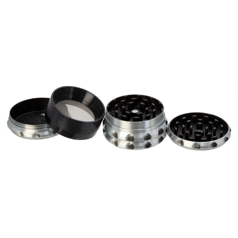 POLI-252 Aluminium CNC Herb Grinder