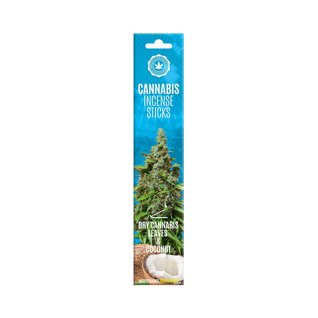 Canna1012 Incense Sticks & Candles