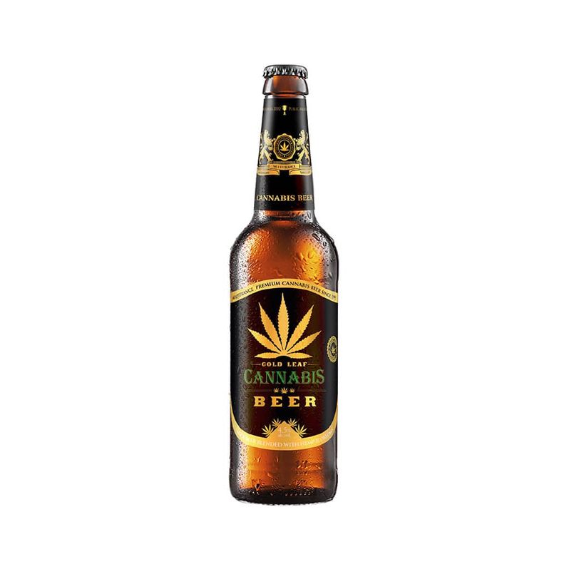 Canna71h Cannabis Flavoured Drink