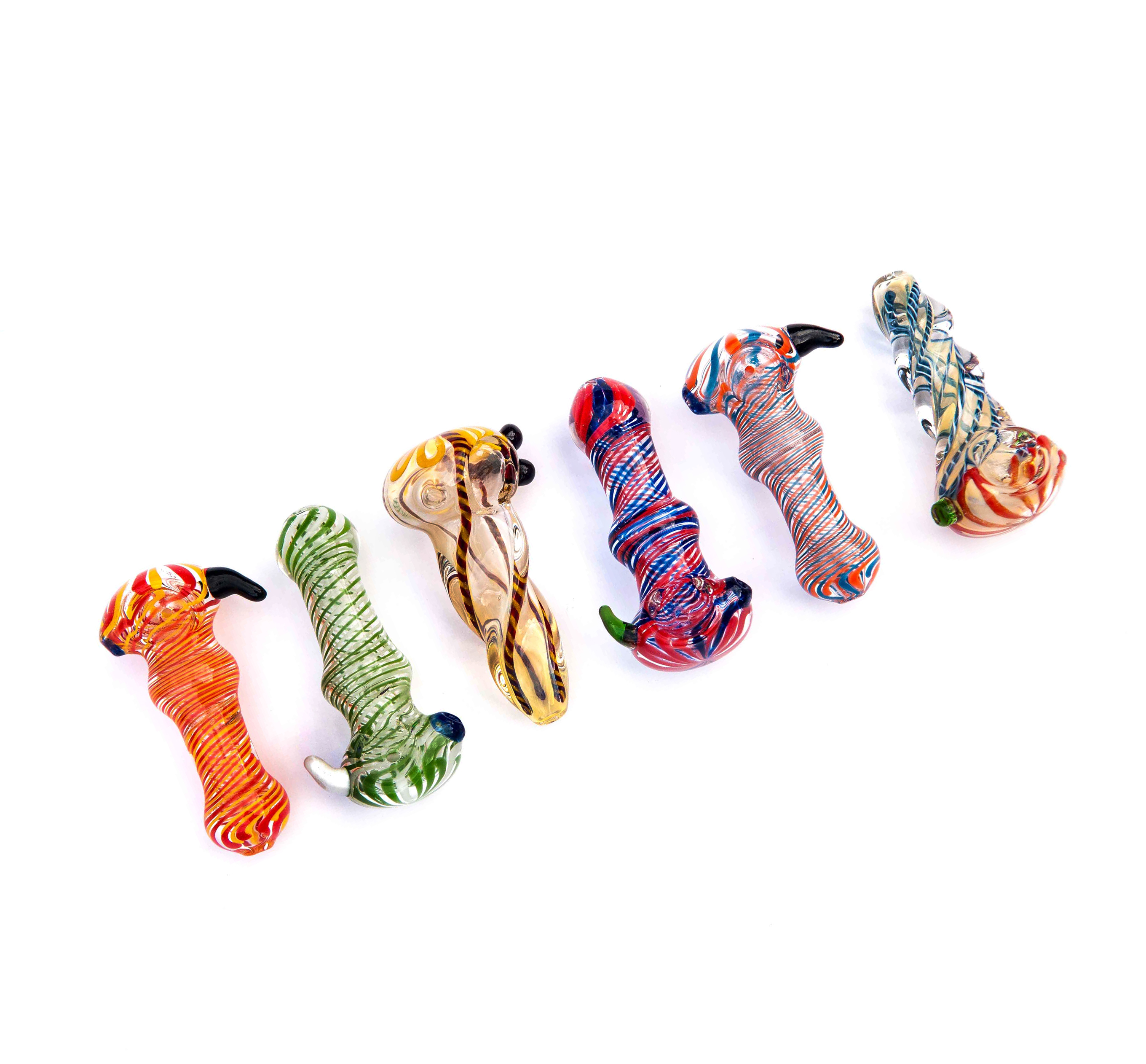 CloudeSmoke GP22: Classic Glass Pipe