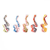GP29 Glass Pipe "Classic Clear"