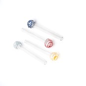 GP54B: Classic Glass Pipe