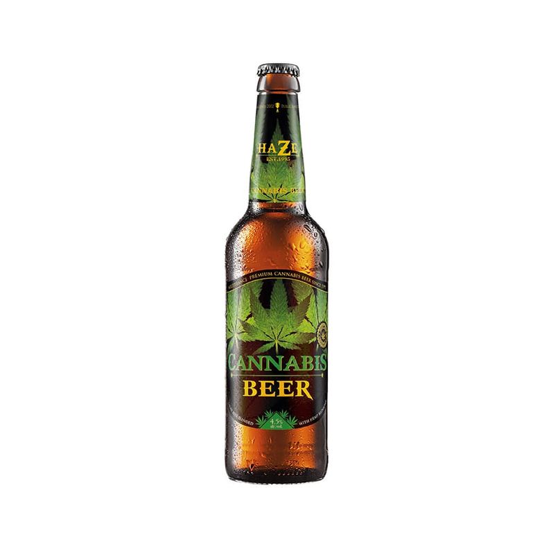 Canna72 Cannabis-Flavoured Drink