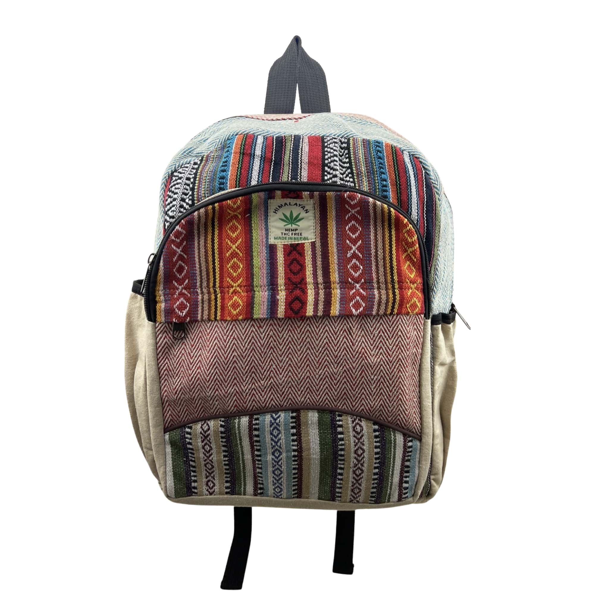 Himalayan Hemp Bag HMBG09